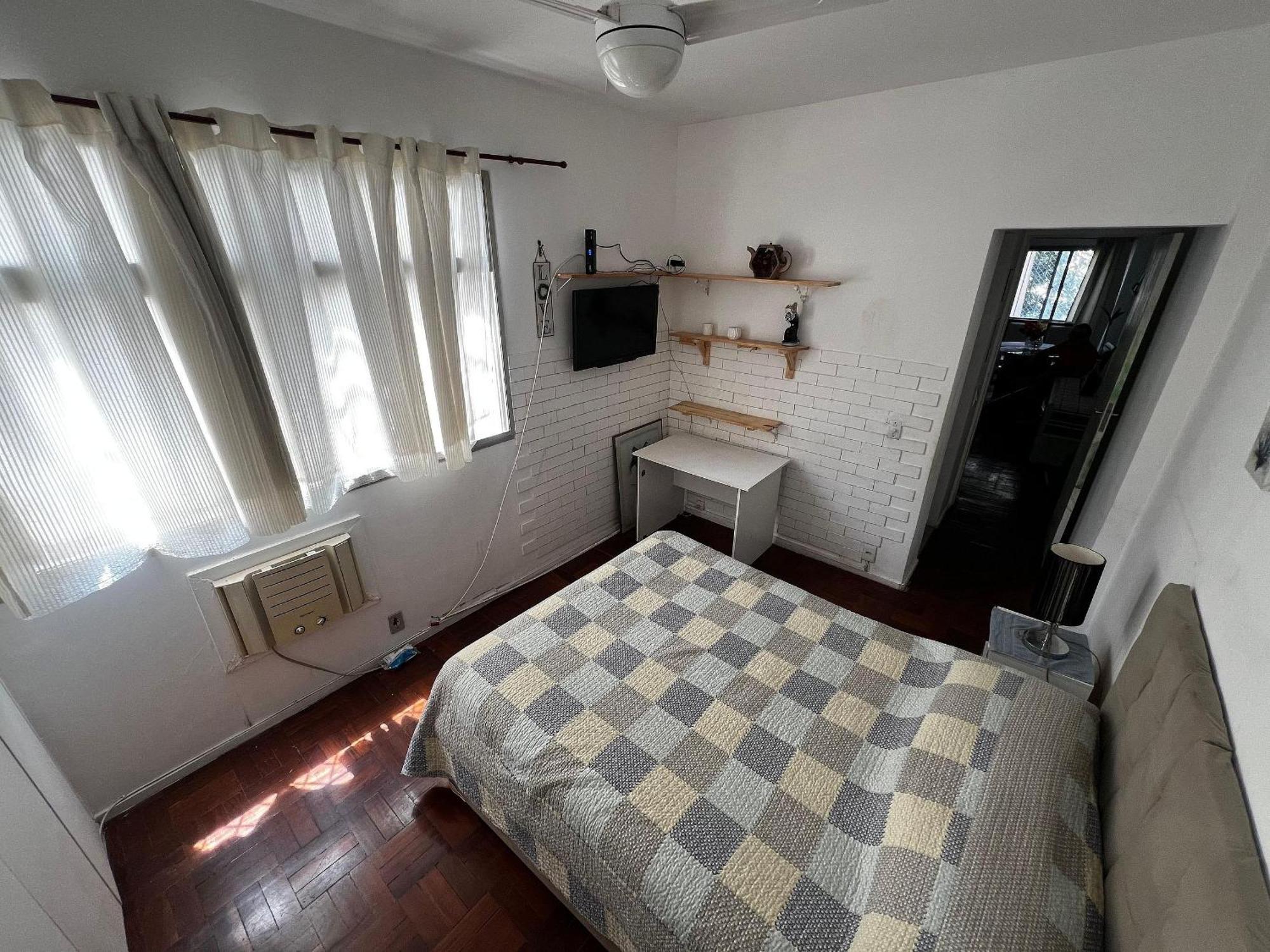 Apto Exclusivo 2 Quartos Vaga Tijuca Prox Maracana - Apartamento Inteiro Com Garagem Apartment Rio de Janeiro Exterior foto